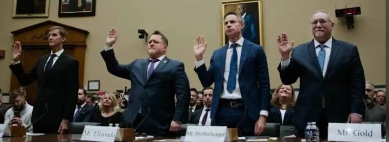 UFO Doc Turns Into Streaming Phenomenon, Outperforms Studio Blockbusters — World of Reel