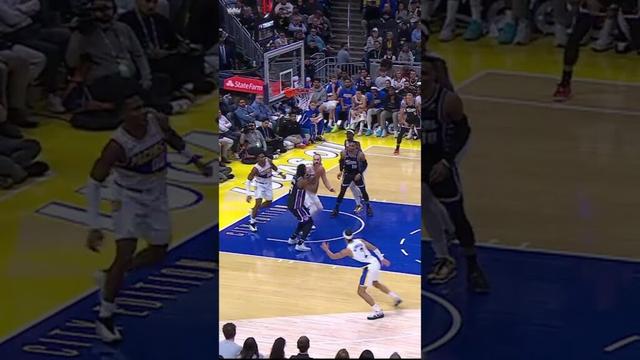 Precious ties it up at 97 😤