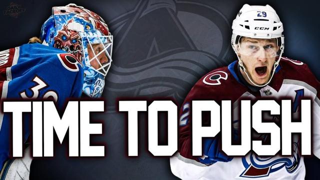 Are the Avalanche One Move Away from a Stanley Cup? w/ Jesse Montano