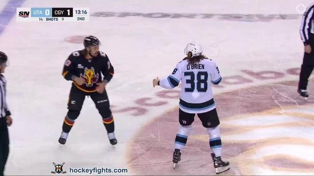 Liam O'Brien vs Ryan Lomberg Dec 06, 2025