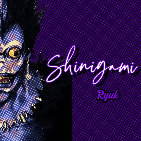 Shinigami ryuk