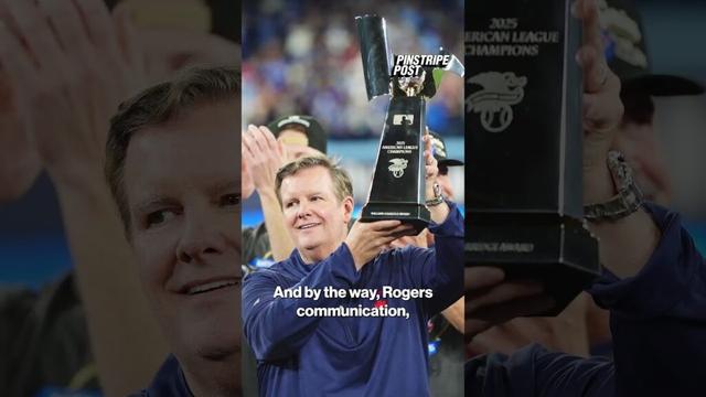 「私の疑念は、このオフシーズンに彼は3億ドルについて話すだろうが、それでも310ドルに上がるだろう」