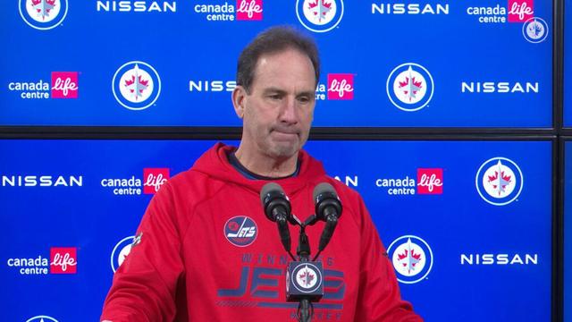 Arniel | 25.12.08 | Winnipeg Jets