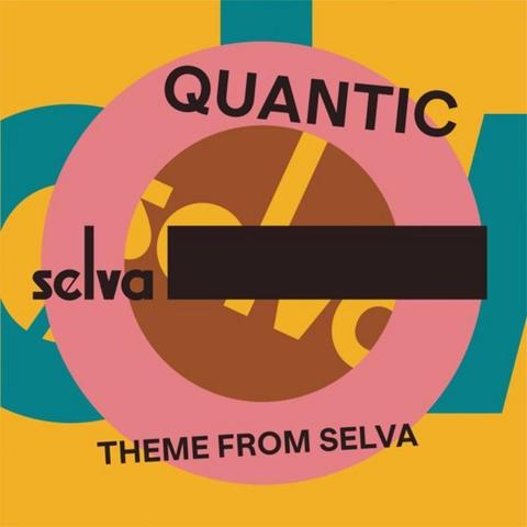 Cover: Quantic - Theme from Selva