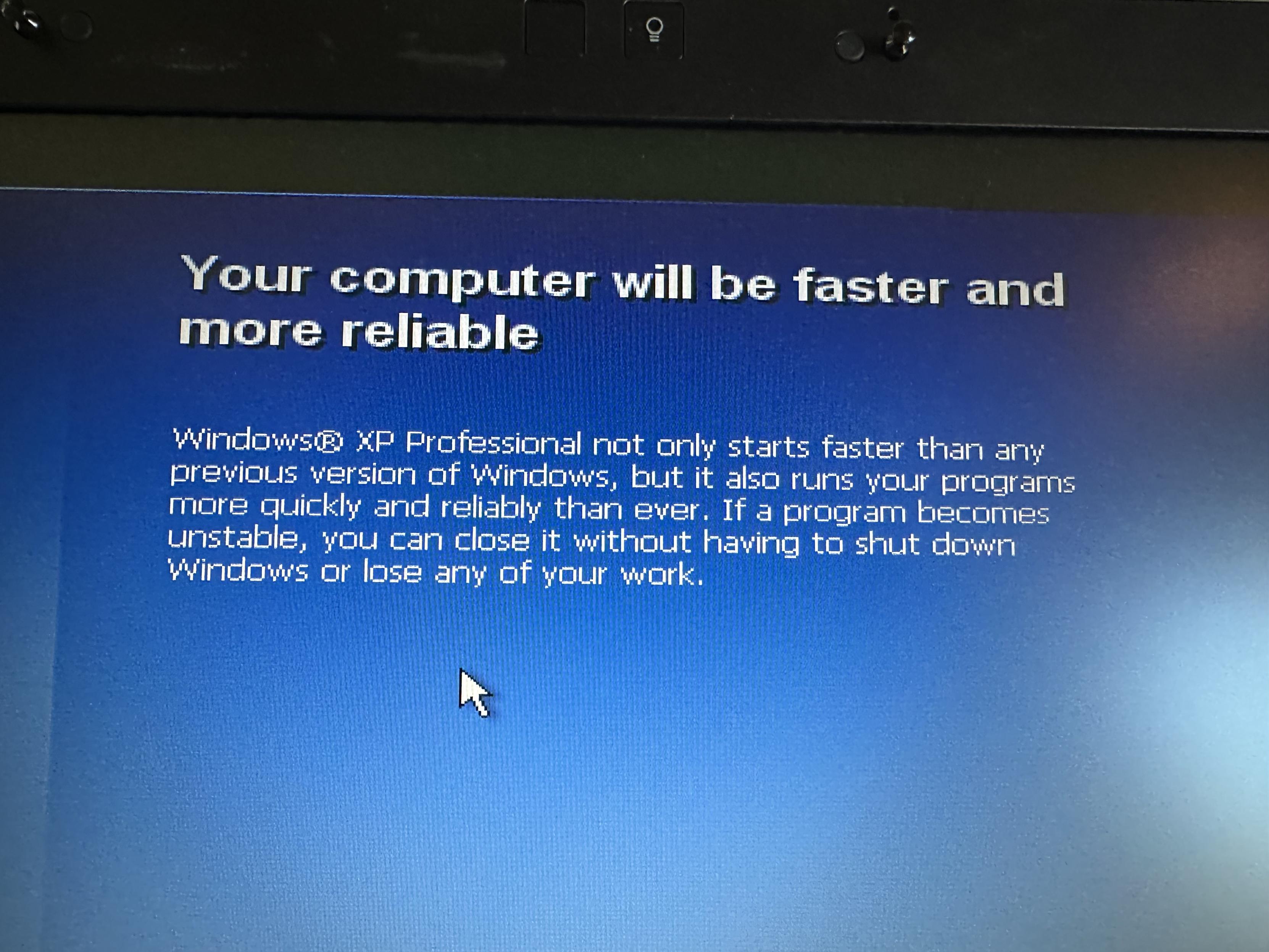 Your computer will be faster and more reliable