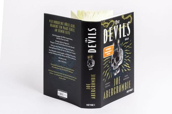 The Devils, German Cover