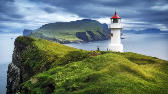 The far-flung Faroes - © Smelov / Shutterstock