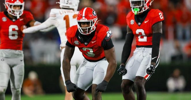 Georgia football places league-leading 11 players on Coaches All-SEC teams