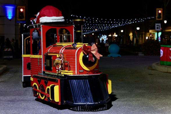Christmas Train