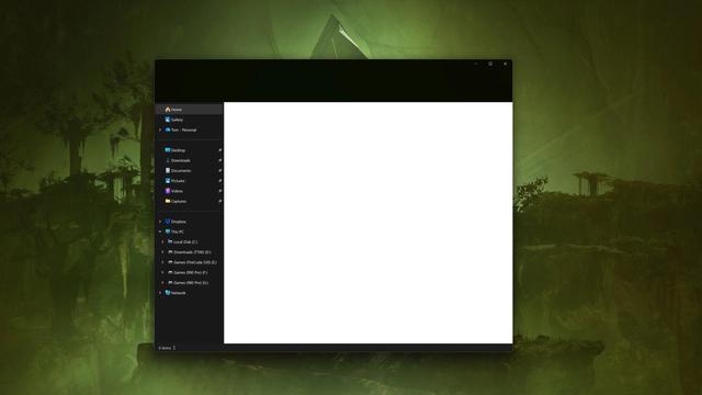 Windows 11 KB5072033 fixes a bug that causes a white flash when you open File Explorer.