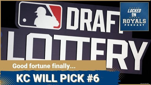 ロイヤルズがMLBドラフト6位指名権獲得 |カンザスシティ・ロイヤルズのポッドキャスト
