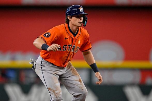 Could Astros Trade Jake Meyers