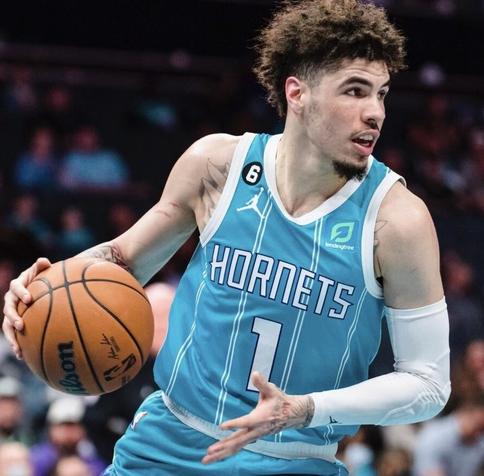 No One Is More Reliable At The Line In A Hostile Environment Than LaMelo Ball!