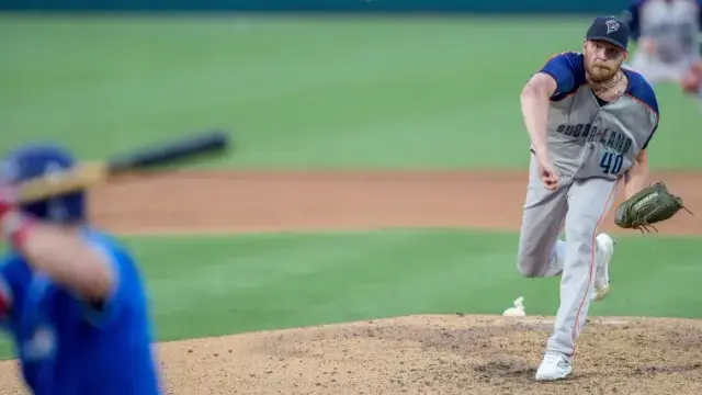 The Astros just made an intriguing minor league ownership decision image