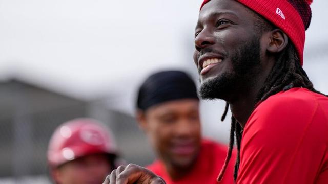 Reds SS Elly De La Cruz workload plan for Dominican Republic in WBC