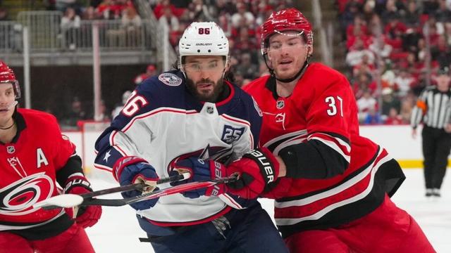 It's getting late early for the Blue Jackets: Takeaways