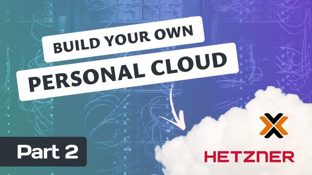 Configuring Proxmox For Hetzner Part2