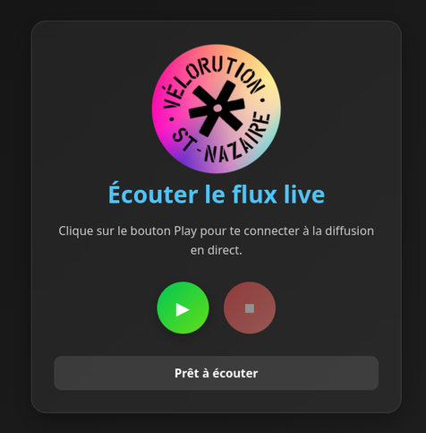 fluc webrtc velorution