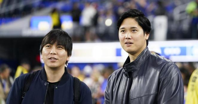 Starz picks up drama on Shohei Ohtani’s former interpreter's gambling