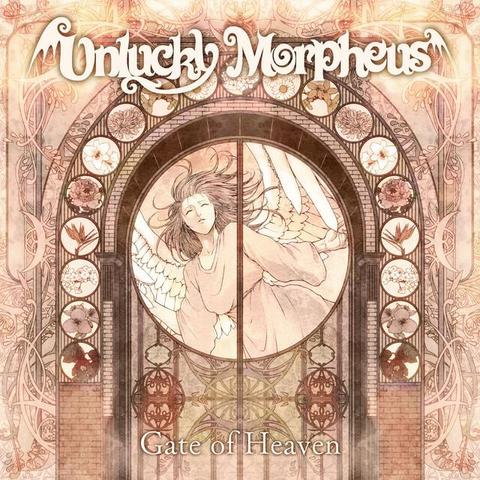 Albumcover Unlucky Morpheus - Gate of Heaven
