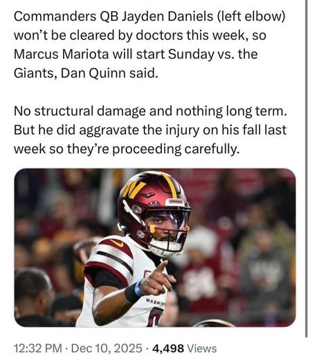 No JEDI this weekend