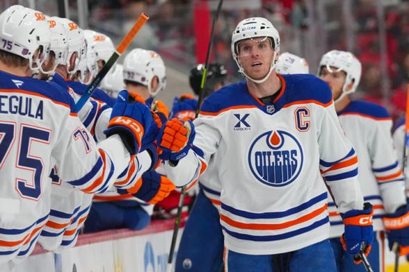 Edmonton Oilers’ 3 Stars for November - The Hockey Writers - Edmonton Oilers