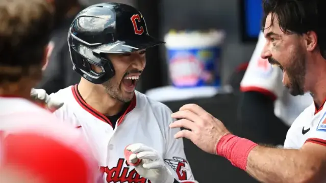 History says Cleveland Guardians might make a trade today image