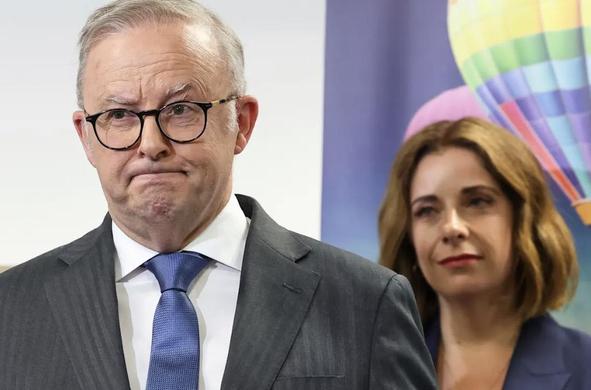 PM dodging leadership, circa 2025.