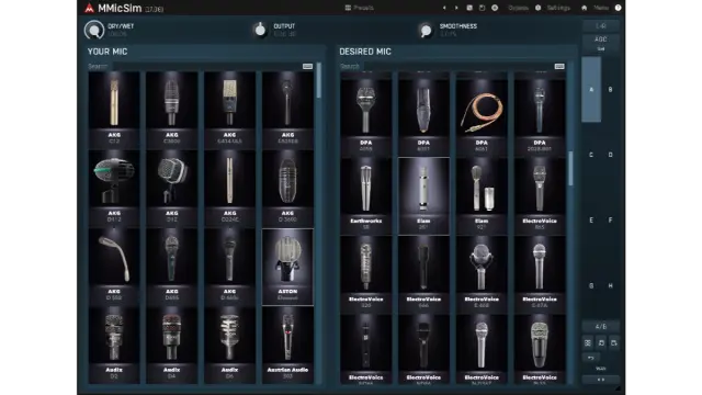 Melda Production MMicSim