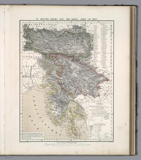 A 1884 map of Austria, Czech Republic from the website linked in the post.