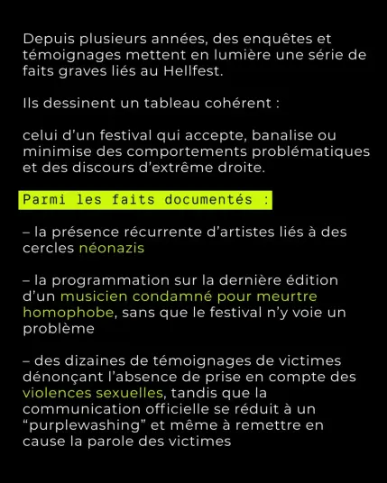 Texte de la tribune à lire en suivant le lien dans le pouet.