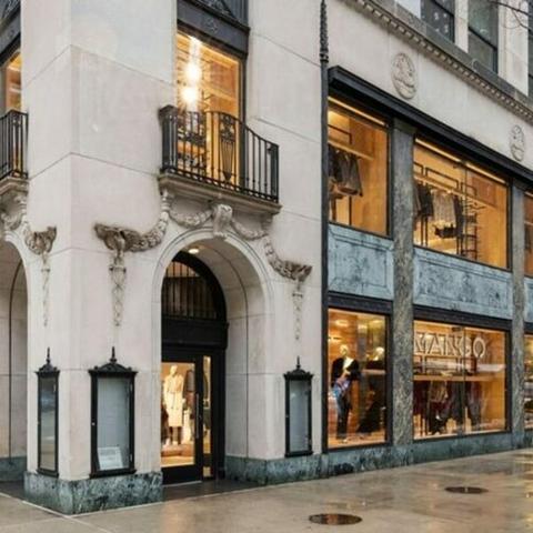 マンゴ、シカゴ新店オープンで米国の店舗数が60店に到達 - FashionNetwork 日本