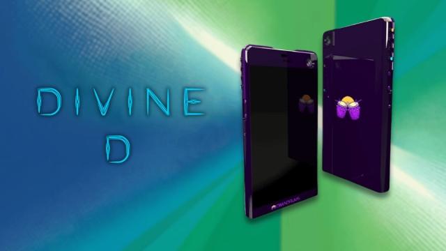 A smartphone on Linux. Founded by Tunisian engineers, dawndrums is a young company working on open mobile systems. Their Divine D....