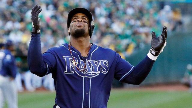 Tampa Bay Rays Trade Yandy Díaz To The New York Mets