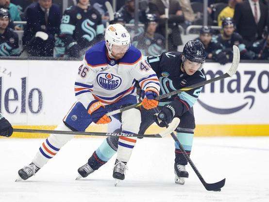 Edmonton Oilers bring back rugged winger to squad