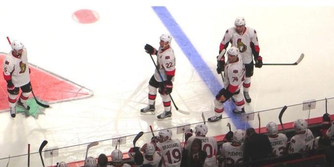 Taxpayer watchdog says Ottawa Senators must fund new arena themselves