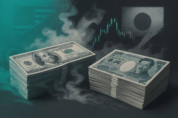 Japanese Yen Weekly Forecast: USD/JPY Falls as Fed–BoJ Split Widens