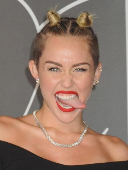 Miley Cyrus