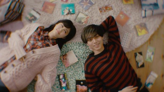 #プレイリスト聴こうよ - 平成の「恋の鼓動」篇 -(30秒ver.)