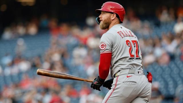 Tampa Bay Rays sign outfielder Jake Fraley to $3 million, 1-year contract