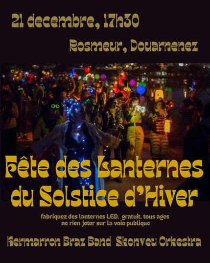 Fête du Solstice d'Hiver