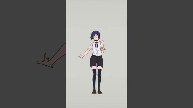 🫵😭「IRIS OUT」#レゼダンス #チェンソーマン #RezeDance  #ChainsawMan  #IRISOUT