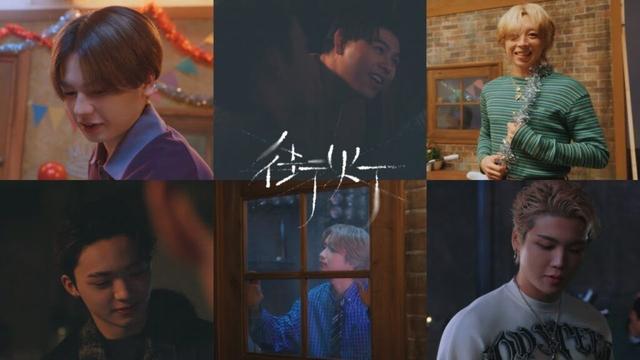 BE:FIRST / 街灯 -Behind The Scenes-