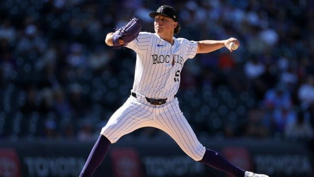 White Sox Claim LH Pitcher Rolison