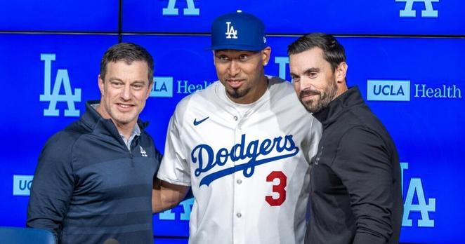 How Dodgers landed Edwin Díaz — and finally found a bona fide closer