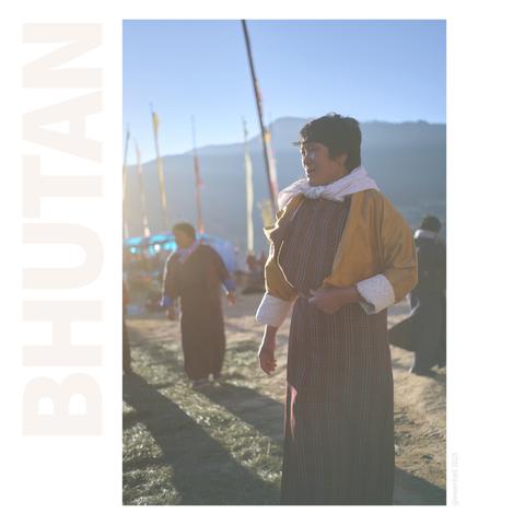 Portrait of a days end