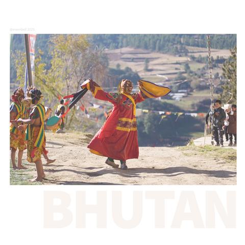 Demons being subdued by drums