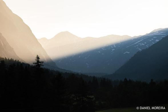 Val Ferret, Italy, June 2025