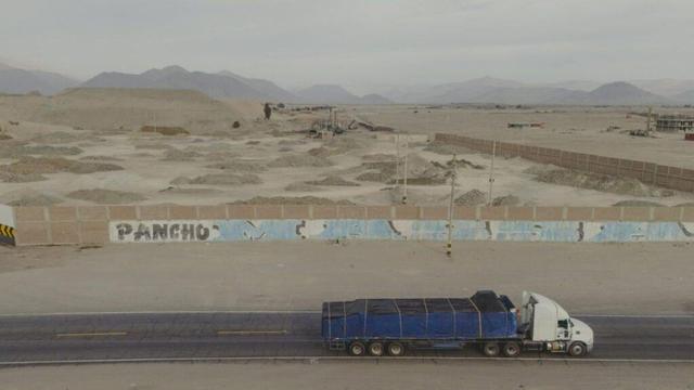 The race for Britain's EVs is poisoning water supplies - 6,000 miles away