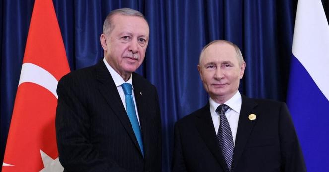 トルコ大統領、プーチン氏に限定停戦案示唆 エネ施設など対象に | ロイター